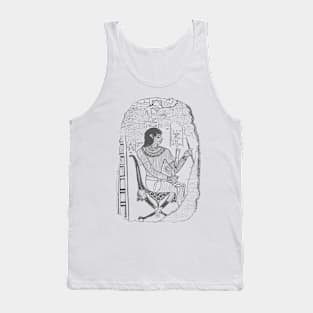 Egyptian pharaohs Tank Top